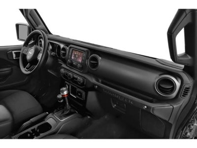 2019 Jeep Wrangler Sport