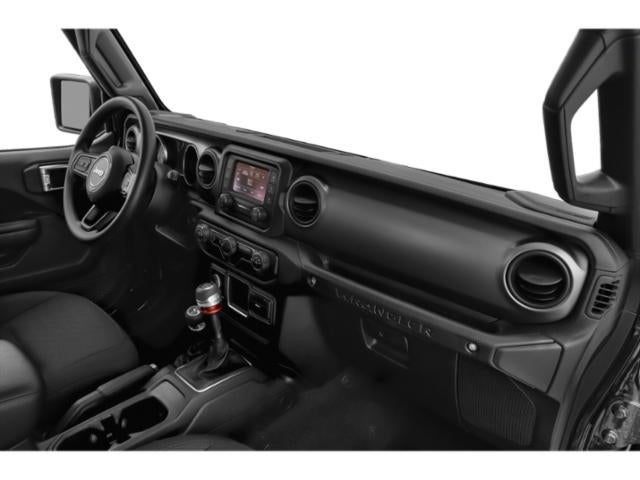 2019 Jeep Wrangler Sport