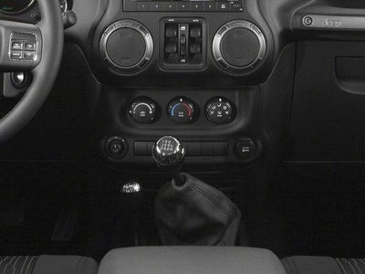 2017 Jeep Wrangler Unlimited Unlimited Sport Big Bear