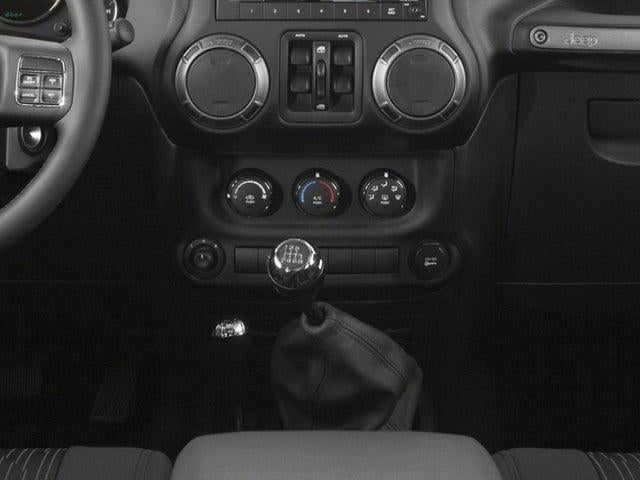 2017 Jeep Wrangler Unlimited Unlimited Sport Big Bear