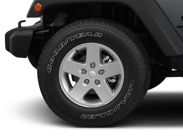 2017 Jeep Wrangler Unlimited Unlimited Sport Big Bear