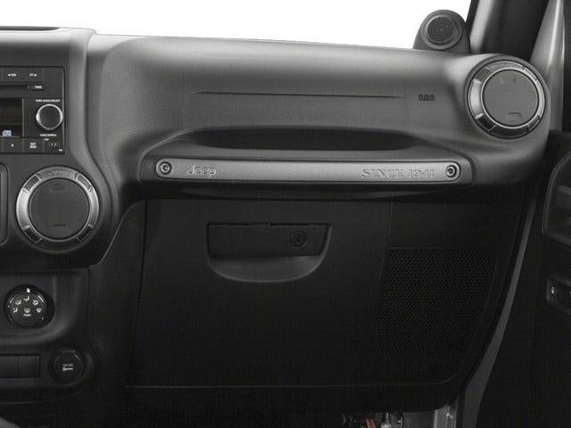 2017 Jeep Wrangler Unlimited Unlimited Sport Big Bear