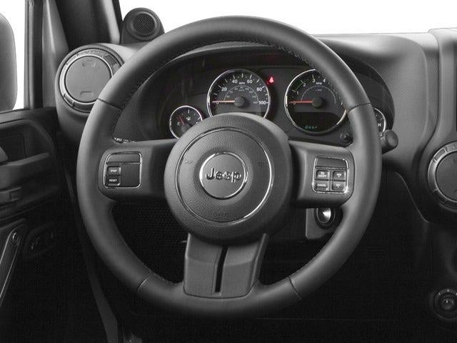 2017 Jeep Wrangler Unlimited Unlimited Sport Big Bear
