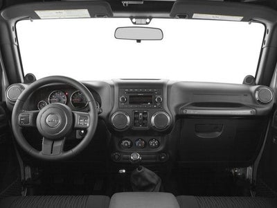 2017 Jeep Wrangler Unlimited Unlimited Sport Big Bear