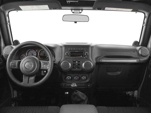 2017 Jeep Wrangler Unlimited Unlimited Sport Big Bear