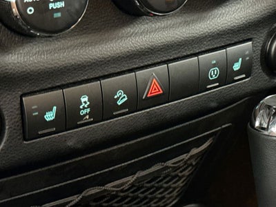 2013 Jeep Wrangler Unlimited Unlimited Sahara