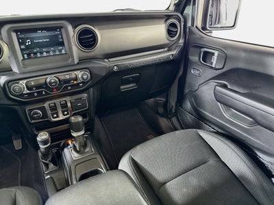 2019 Jeep Wrangler Sport S-2Dr 4x4