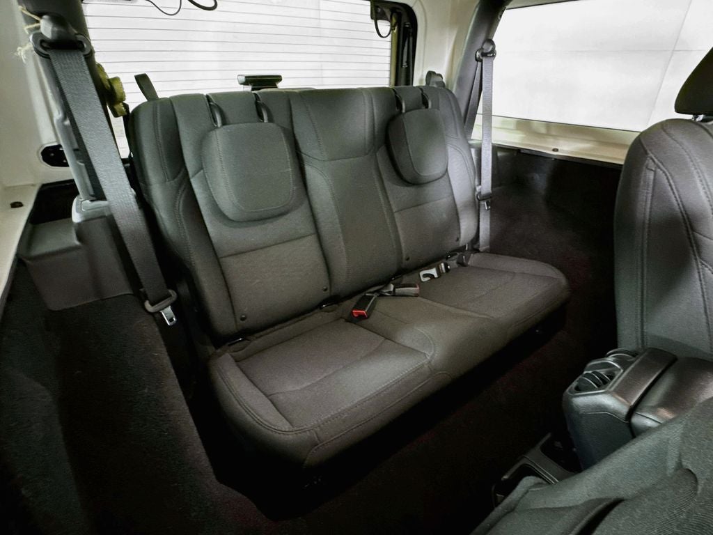 2019 Jeep Wrangler Sport S-2Dr 4x4