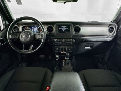 2019 Jeep Wrangler Sport S-2Dr 4x4