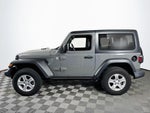 2019 Jeep Wrangler Sport S-2Dr 4x4
