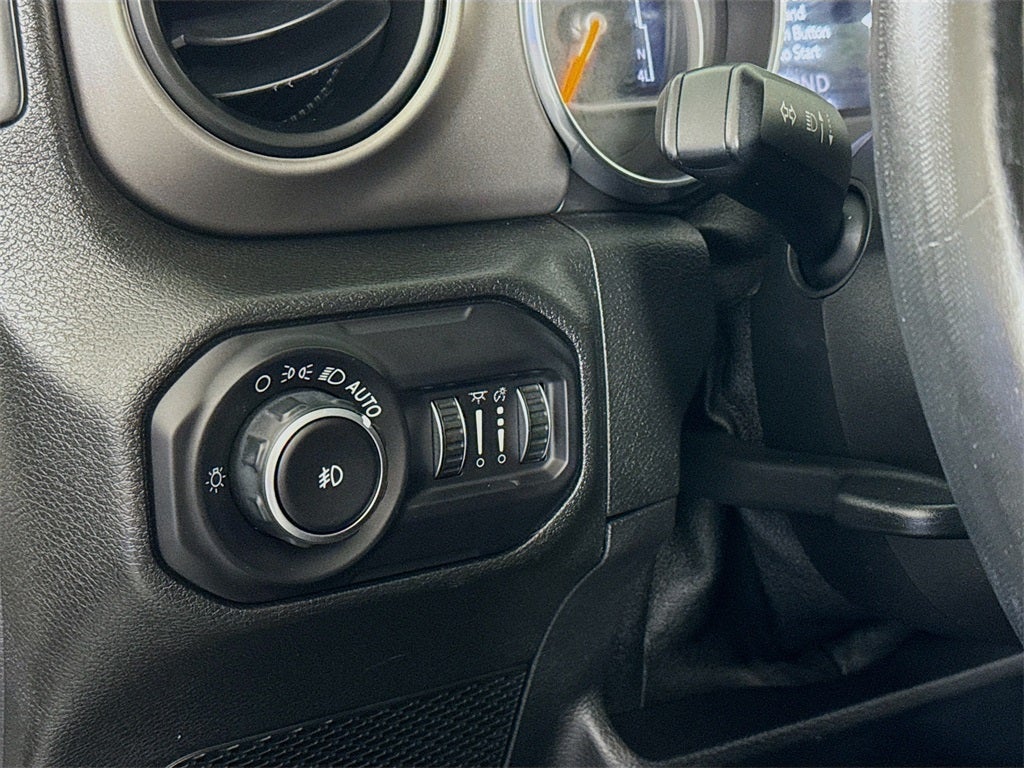 2018 Jeep Wrangler Unlimited Unlimited Sport S