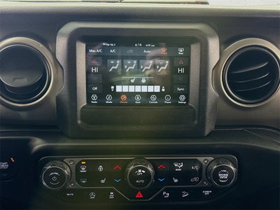 2018 Jeep Wrangler Unlimited Unlimited Sport S