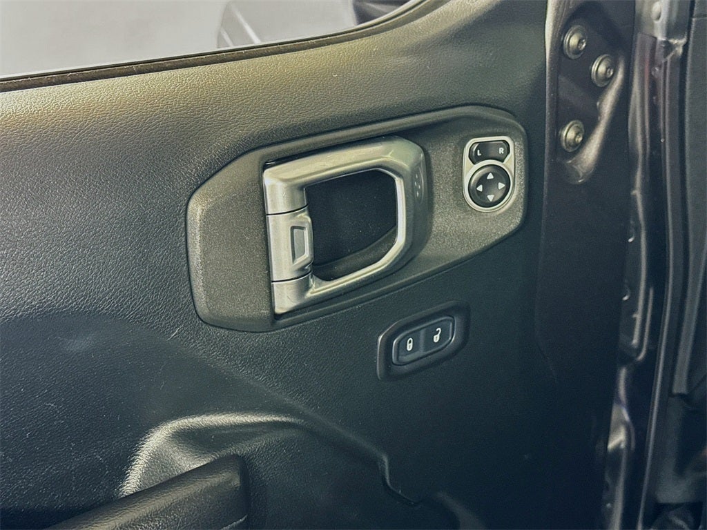 2018 Jeep Wrangler Unlimited Unlimited Sport S