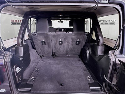 2018 Jeep Wrangler Unlimited Unlimited Sport S