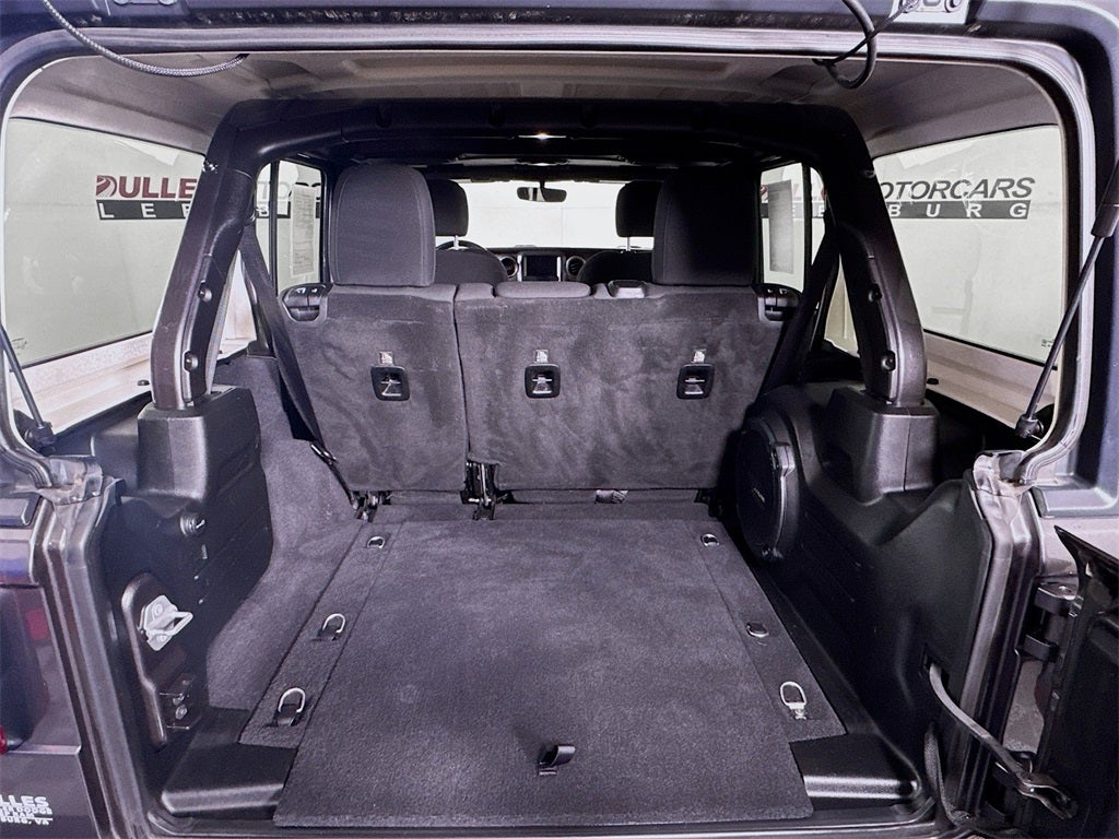 2018 Jeep Wrangler Unlimited Unlimited Sport S