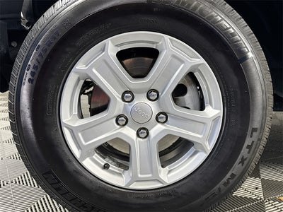 2018 Jeep Wrangler Unlimited Unlimited Sport S