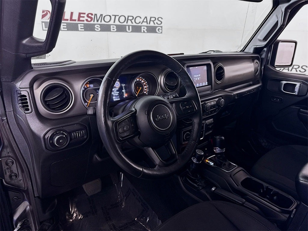 2018 Jeep Wrangler Unlimited Unlimited Sport S