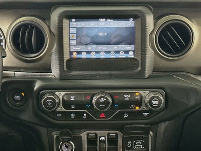 2018 Jeep Wrangler Unlimited Unlimited Sport S 4X4