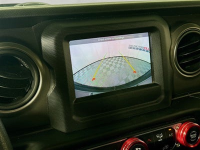 2022 Jeep Wrangler Unlimited Unlimited Sport