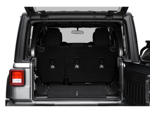 2019 Jeep Wrangler Unlimited Unlimited Sport S 4X4
