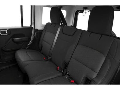 2019 Jeep Wrangler Unlimited Unlimited Sport S 4X4