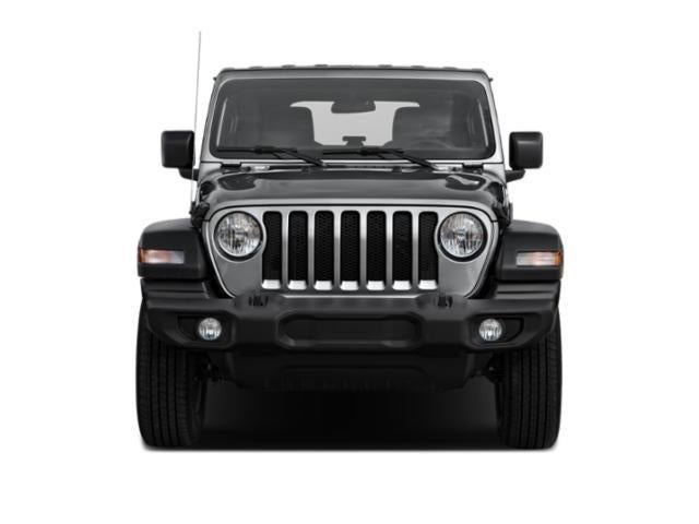 2019 Jeep Wrangler Unlimited Unlimited Sport S 4X4