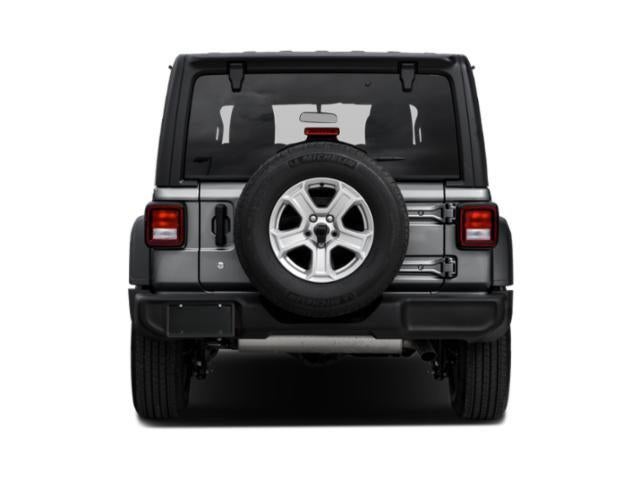 2019 Jeep Wrangler Unlimited Unlimited Sport S 4X4
