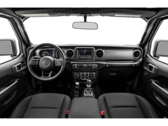 2019 Jeep Wrangler Unlimited Unlimited Sport S 4X4