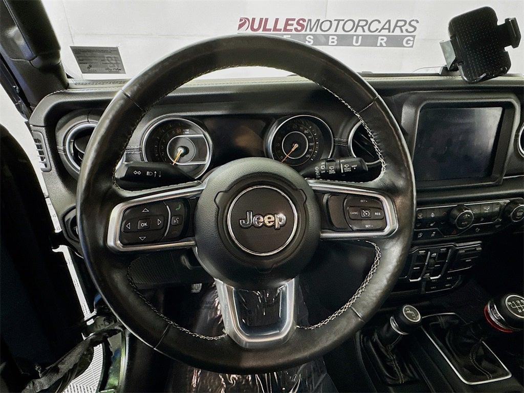 2019 Jeep Wrangler Unlimited Unlimited Sahara