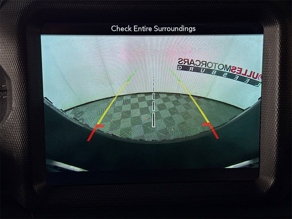 2019 Jeep Wrangler Unlimited Unlimited Sahara