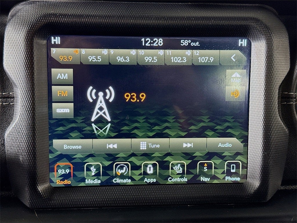 2019 Jeep Wrangler Unlimited Unlimited Sahara