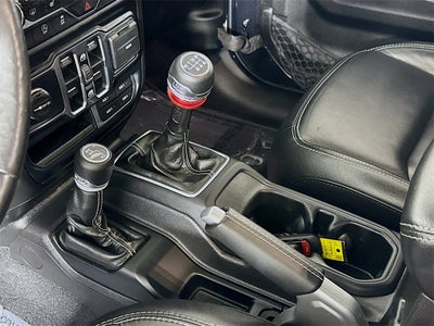 2019 Jeep Wrangler Unlimited Unlimited Sahara