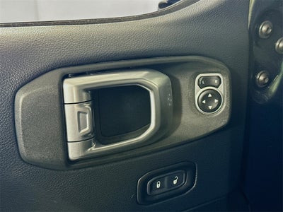 2019 Jeep Wrangler Unlimited Unlimited Sahara