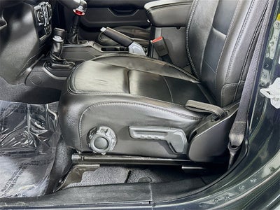 2019 Jeep Wrangler Unlimited Unlimited Sahara