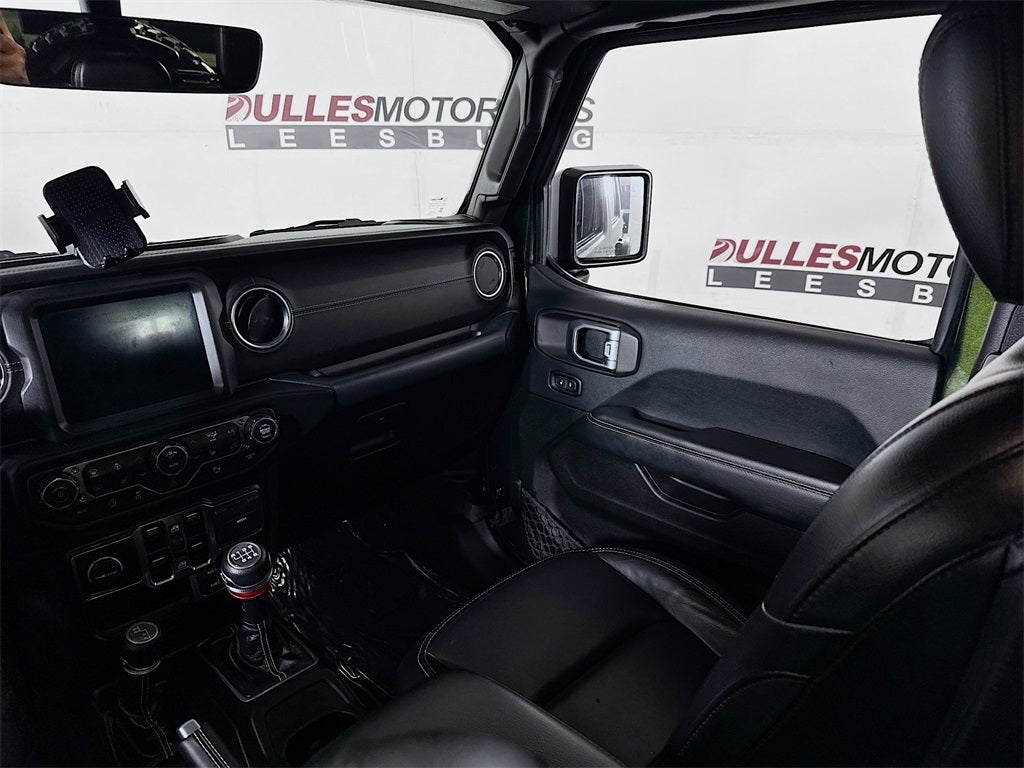 2019 Jeep Wrangler Unlimited Unlimited Sahara