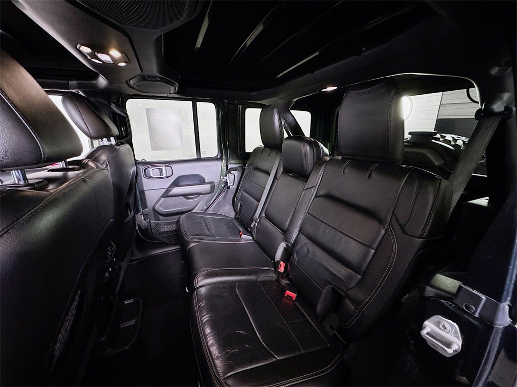 2019 Jeep Wrangler Unlimited Unlimited Sahara