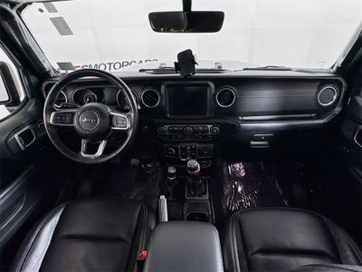 2019 Jeep Wrangler Unlimited Unlimited Sahara