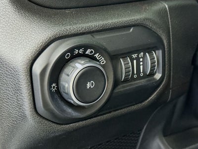 2018 Jeep Wrangler Unlimited Unlimited Sahara