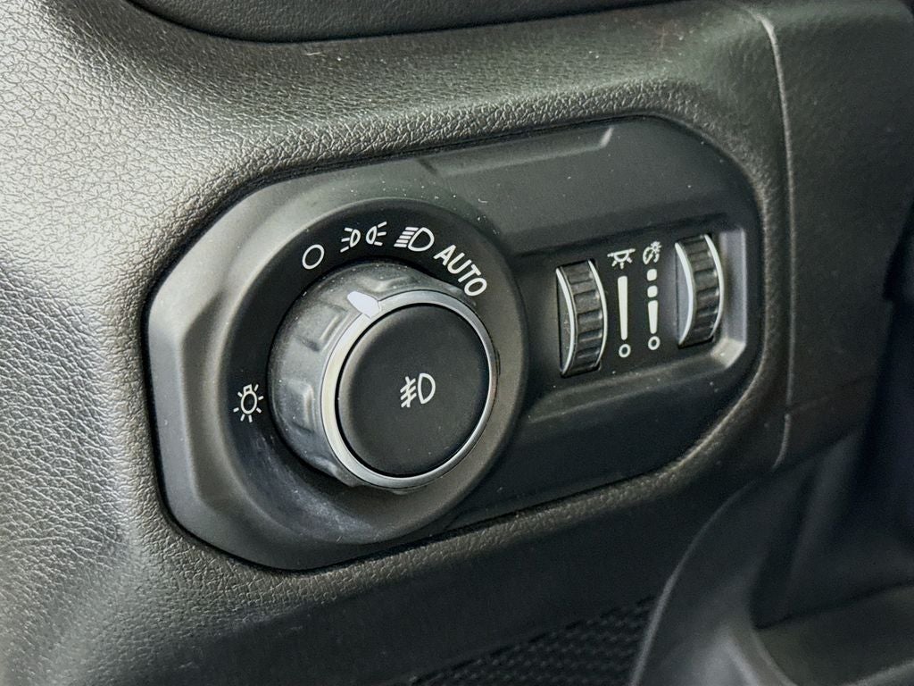 2018 Jeep Wrangler Unlimited Unlimited Sahara