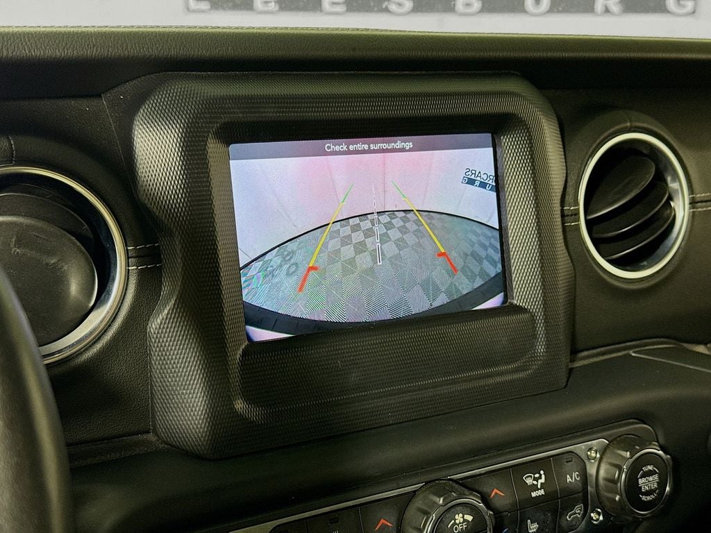 2018 Jeep Wrangler Unlimited Unlimited Sahara