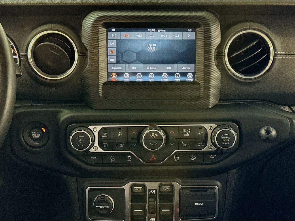 2018 Jeep Wrangler Unlimited Unlimited Sahara