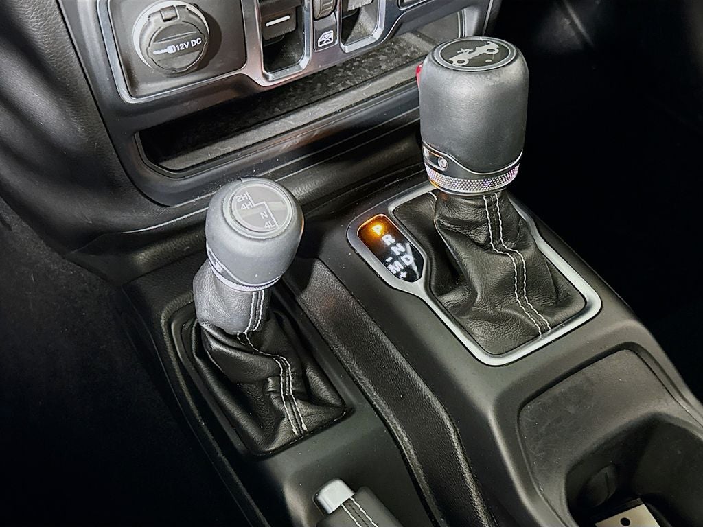 2018 Jeep Wrangler Unlimited Unlimited Sahara