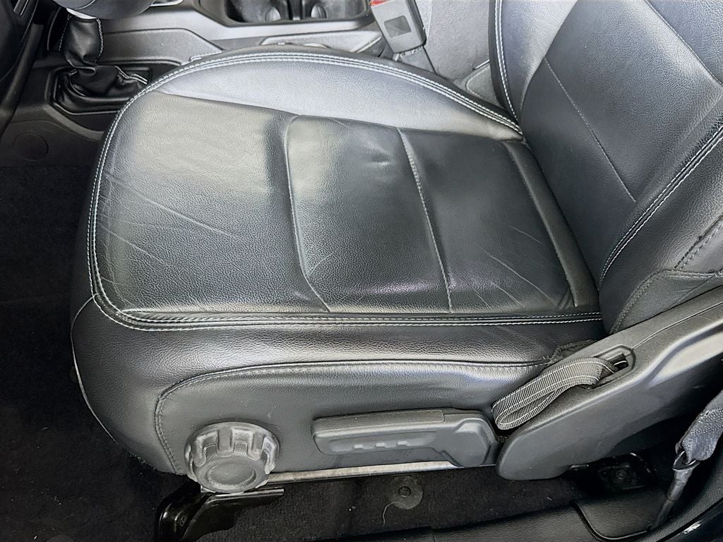 2018 Jeep Wrangler Unlimited Unlimited Sahara