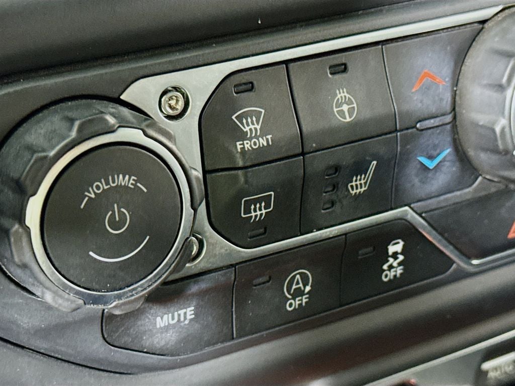 2018 Jeep Wrangler Unlimited Unlimited Sahara