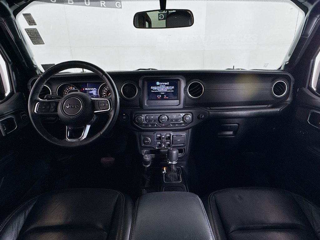 2018 Jeep Wrangler Unlimited Unlimited Sahara