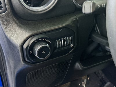 2022 Jeep Wrangler Unlimited Unlimited Sahara