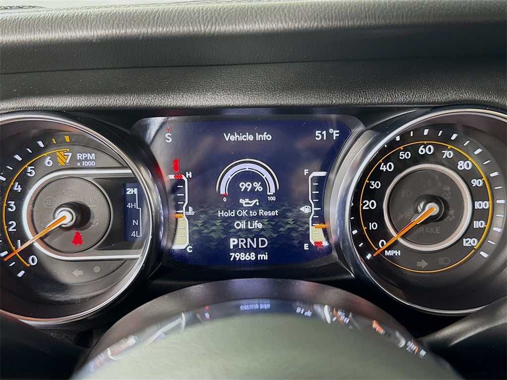 2022 Jeep Wrangler Unlimited Unlimited Sahara