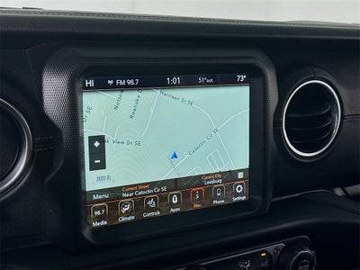 2022 Jeep Wrangler Unlimited Unlimited Sahara