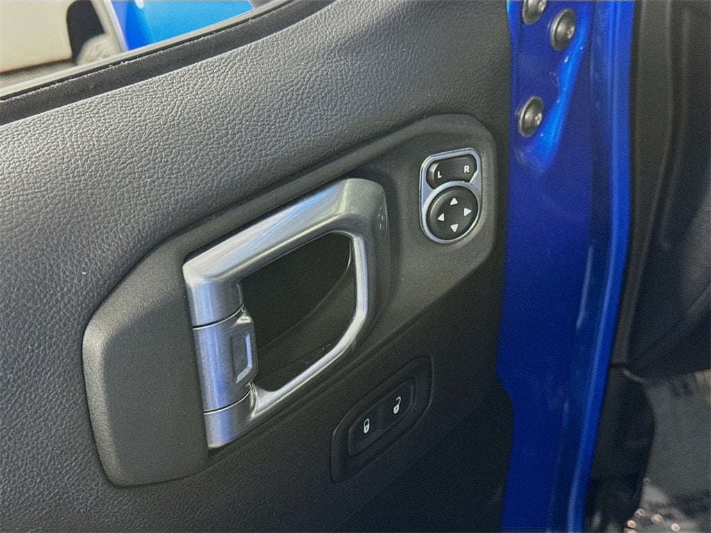 2022 Jeep Wrangler Unlimited Unlimited Sahara