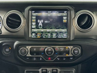 2021 Jeep Wrangler Unlimited Unlimited Sahara